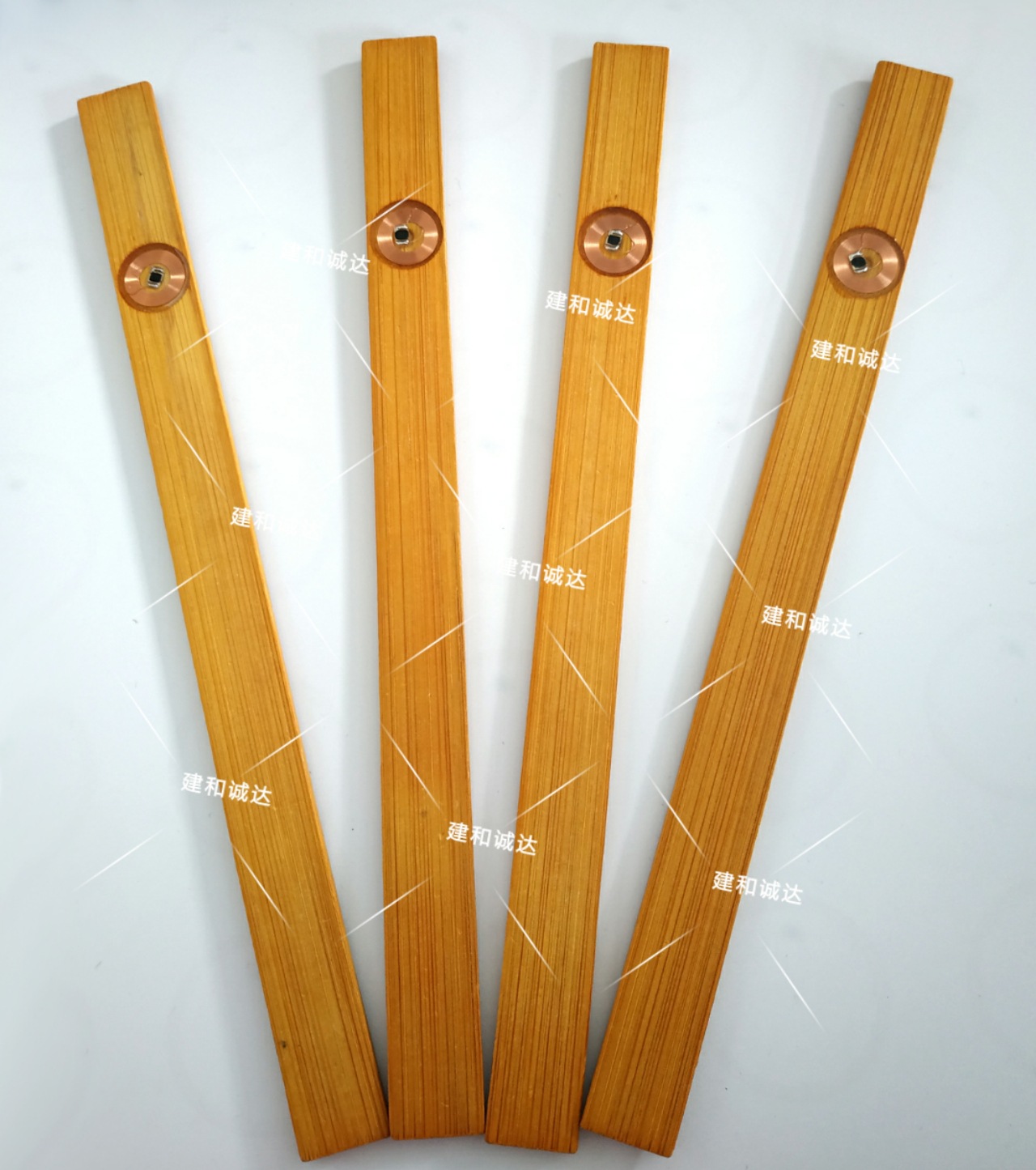Bamboo stick Dishes Turbo Memory Dedicated Bamboo I CODE SLI-X Order Label Card