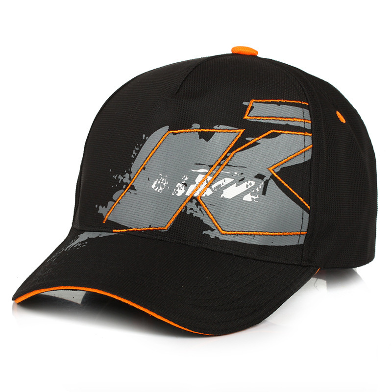 Embroidered Ktm Baseball Cap For Men Racing Off Road Sports Style_voghion.com