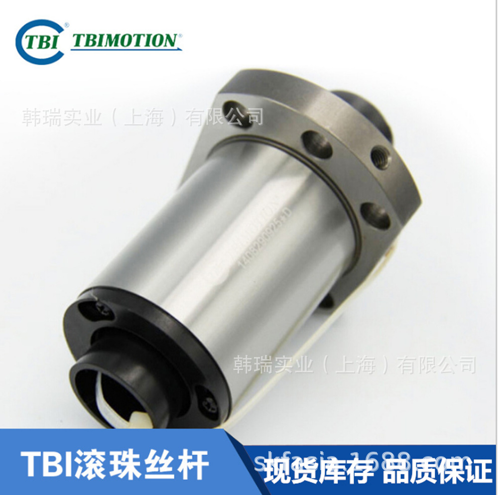 台湾TBI滚珠花键圆形花键SLT006 SLT008 SLT010 SLT013 SLT016