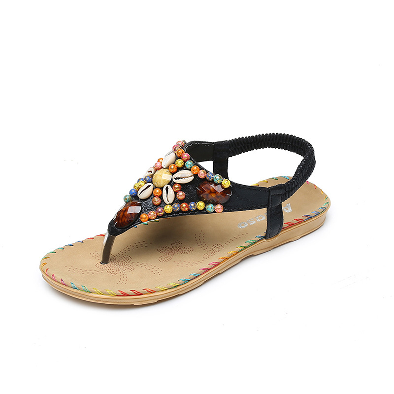 Chaussures été pour femme en Caoutchouc - Ref 3345487 Image 35