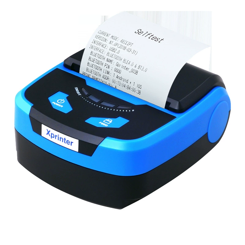 Printer, bluetooth