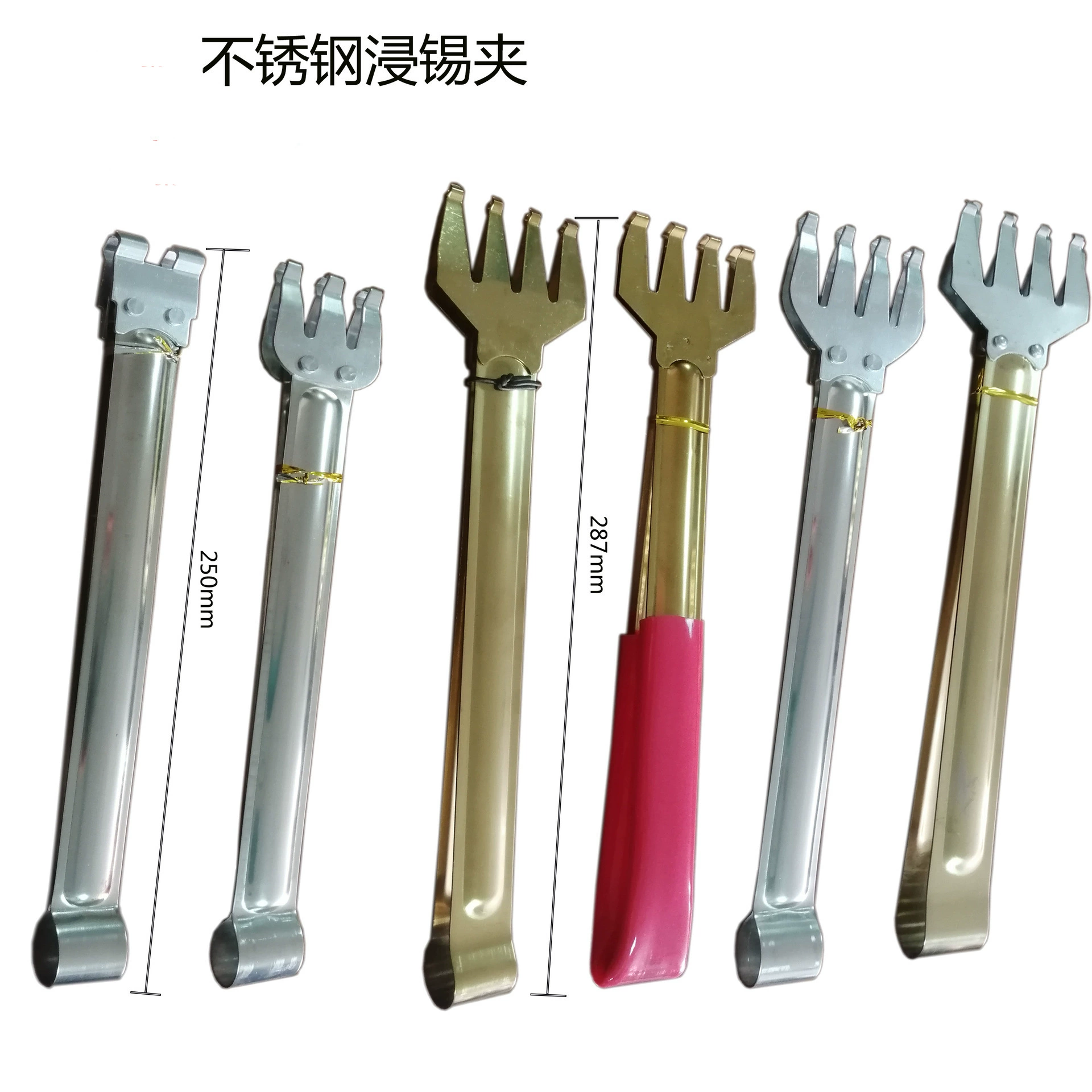 Зажим для оловянной печи, зажим для олова из нержавеющей стали, зажим для олова, зажим для олова из титанового сплава