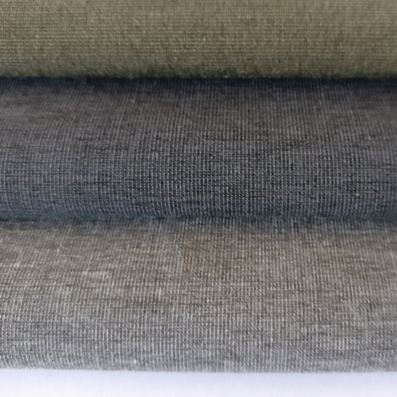 供50D+40D和32S+40D涤纶阳离子棉四面弹现货价格10-15元/米 10色