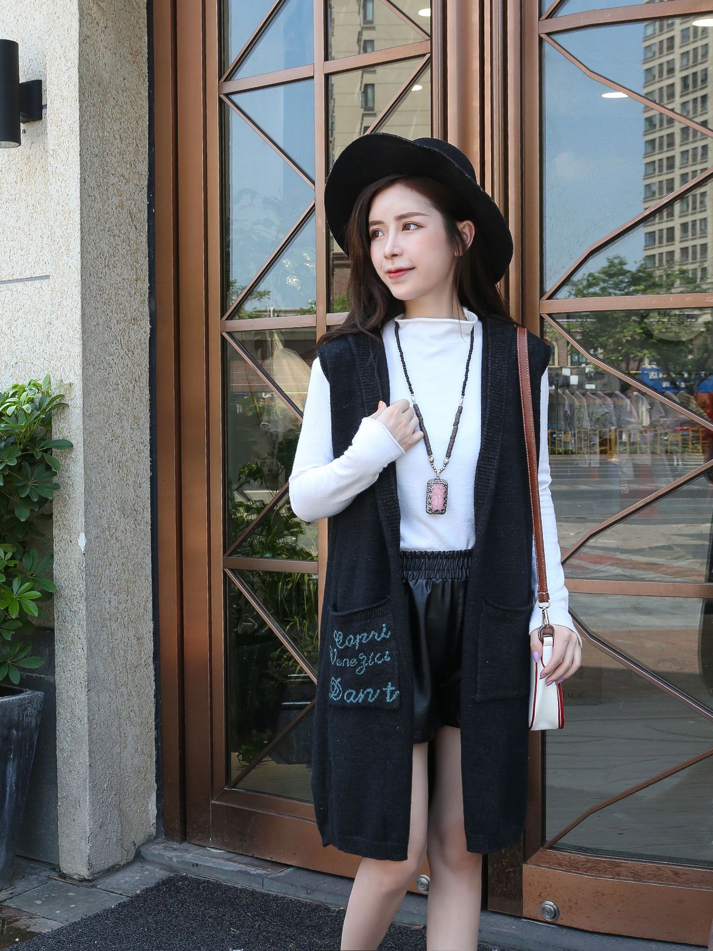 Pull femme en Fibre de polyester Polyester  - Ref 3414308 Image 23