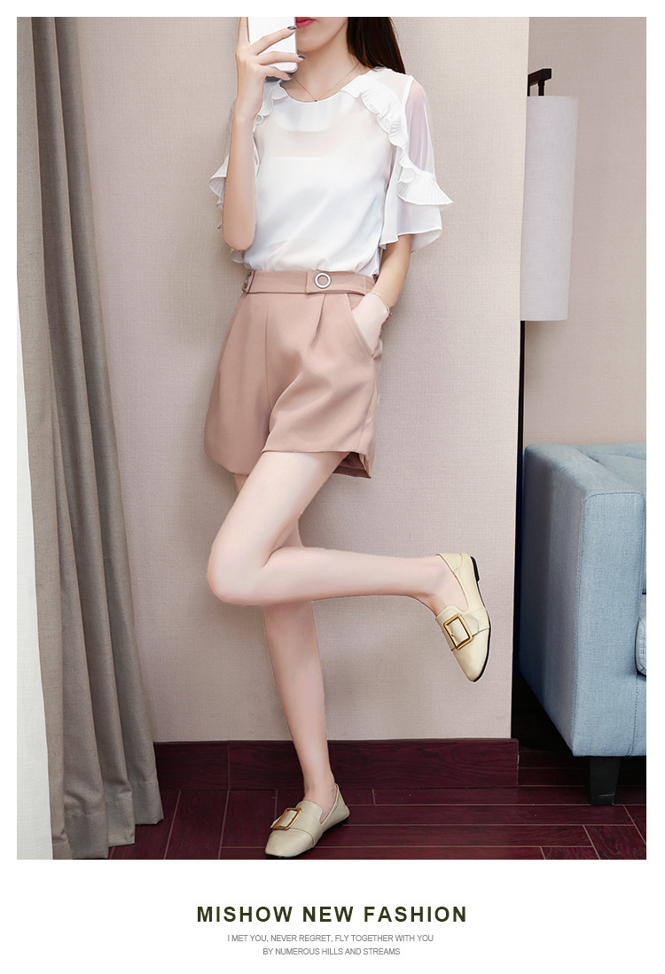 Costume femme UNE GéNéRATION en Mousseline - Ref 3335057 Image 16