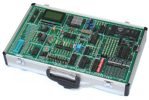 供微机原理实验箱 型号:ST-1498088/8086库号：M278590