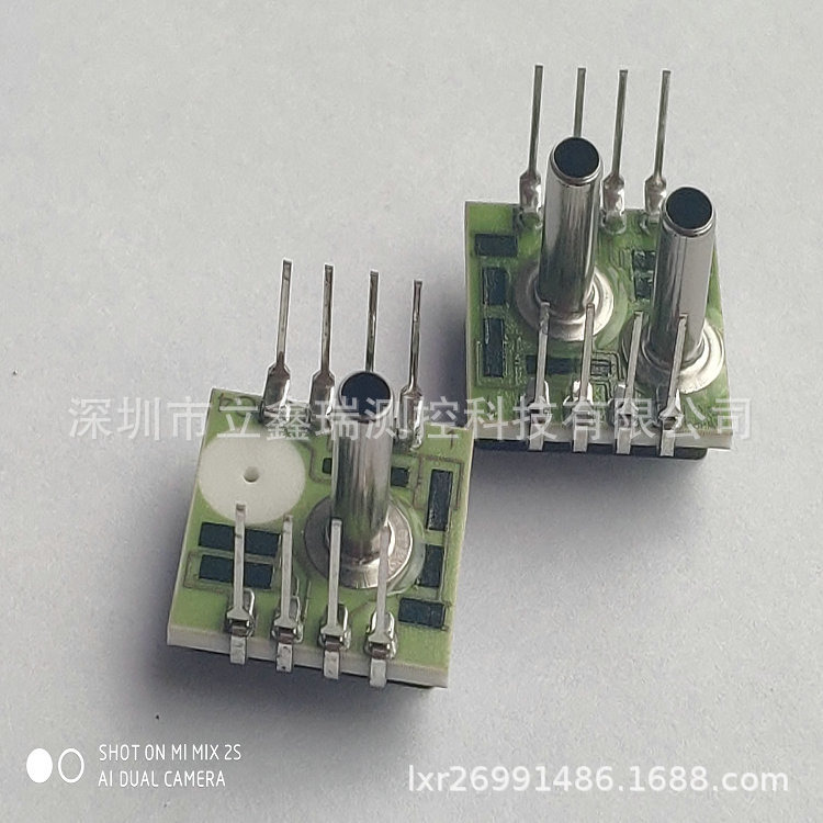 NPC-1210-005D-1S/1L   压力传感器