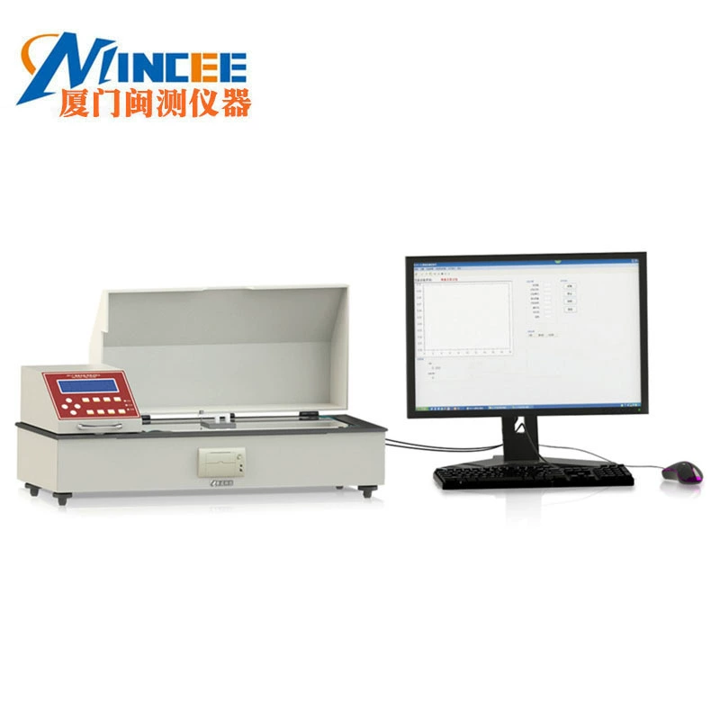 FPT-F1 коэффициент трения тестер отслаивания клейкие продукты тестер коэффициента трения пластиковый пилинг Тестер прочности