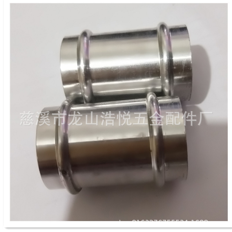 机加工各种不锈钢配件 不锈钢小配件 五金销轴小配件