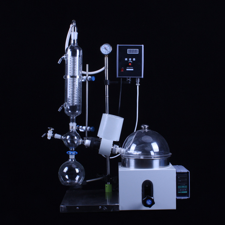 2L旋转蒸发器厂家 实验室设备 瑞涵仪器厂家直销 旋转蒸发器|ru