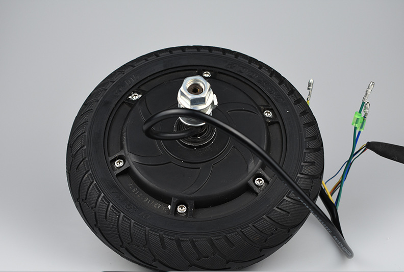 8 Inch Electric Scooter Motor Wheel Image 7