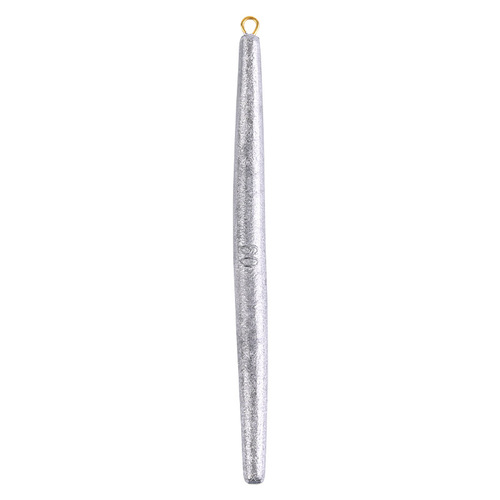 Ring-shaped bar lead sinker, streamlined fishing net casting sinker, low resistance anchor fishing sinker, anchor fishing sinker