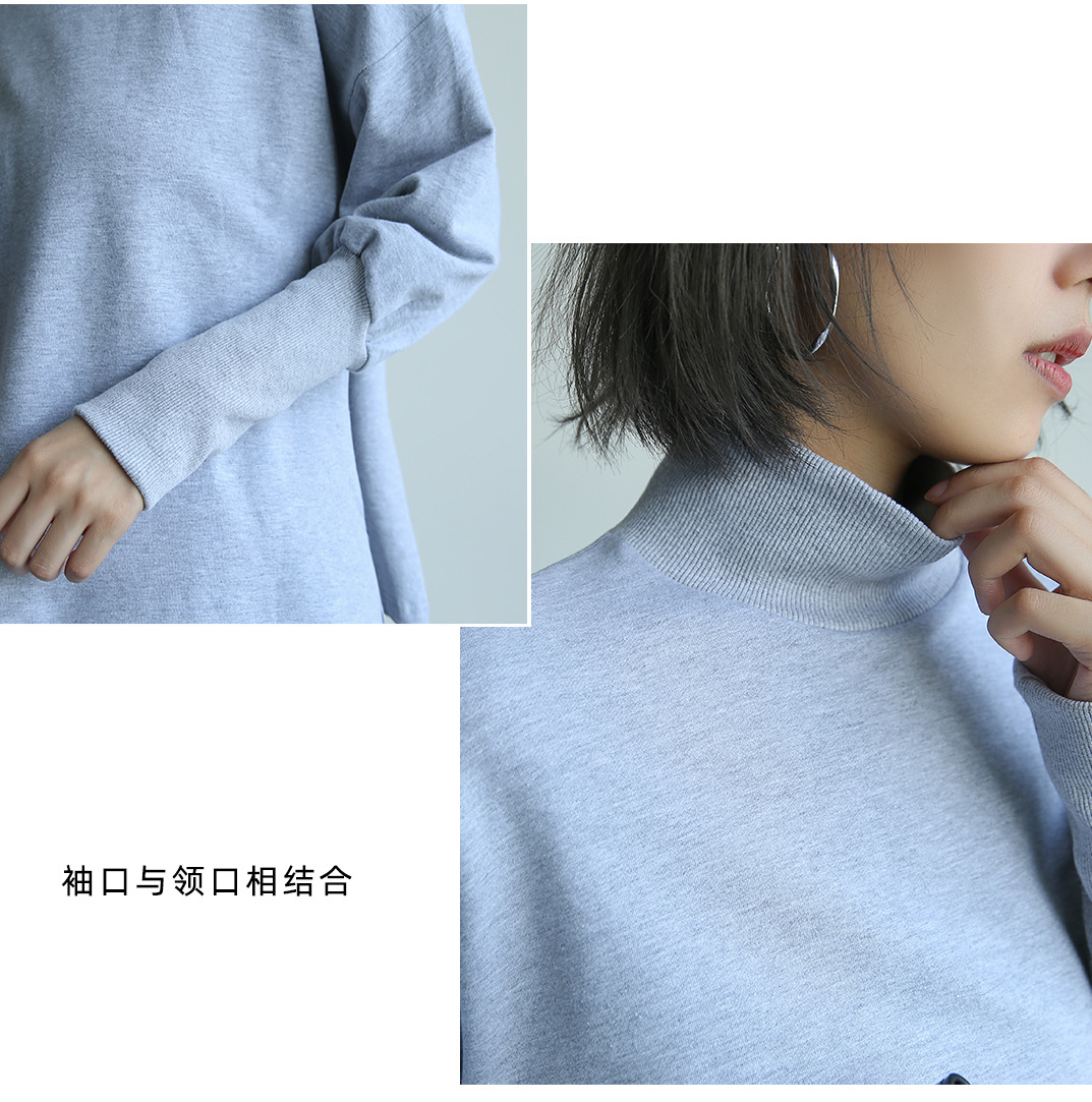 Pull femme en Coton - Ref 3414522 Image 27