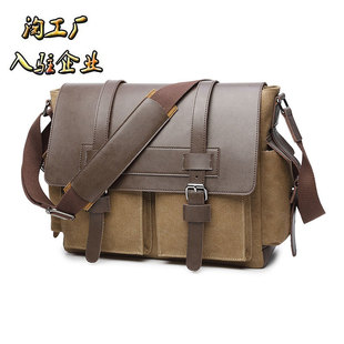 Тканевая сумка на одно плечо, ремешок для сумки, ноутбук, бизнес-версия, сделано на заказ