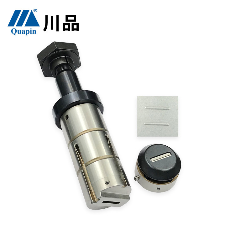 川品佛山特殊冲压成形厚转塔字码字符logo模具 组合电梯标识模具