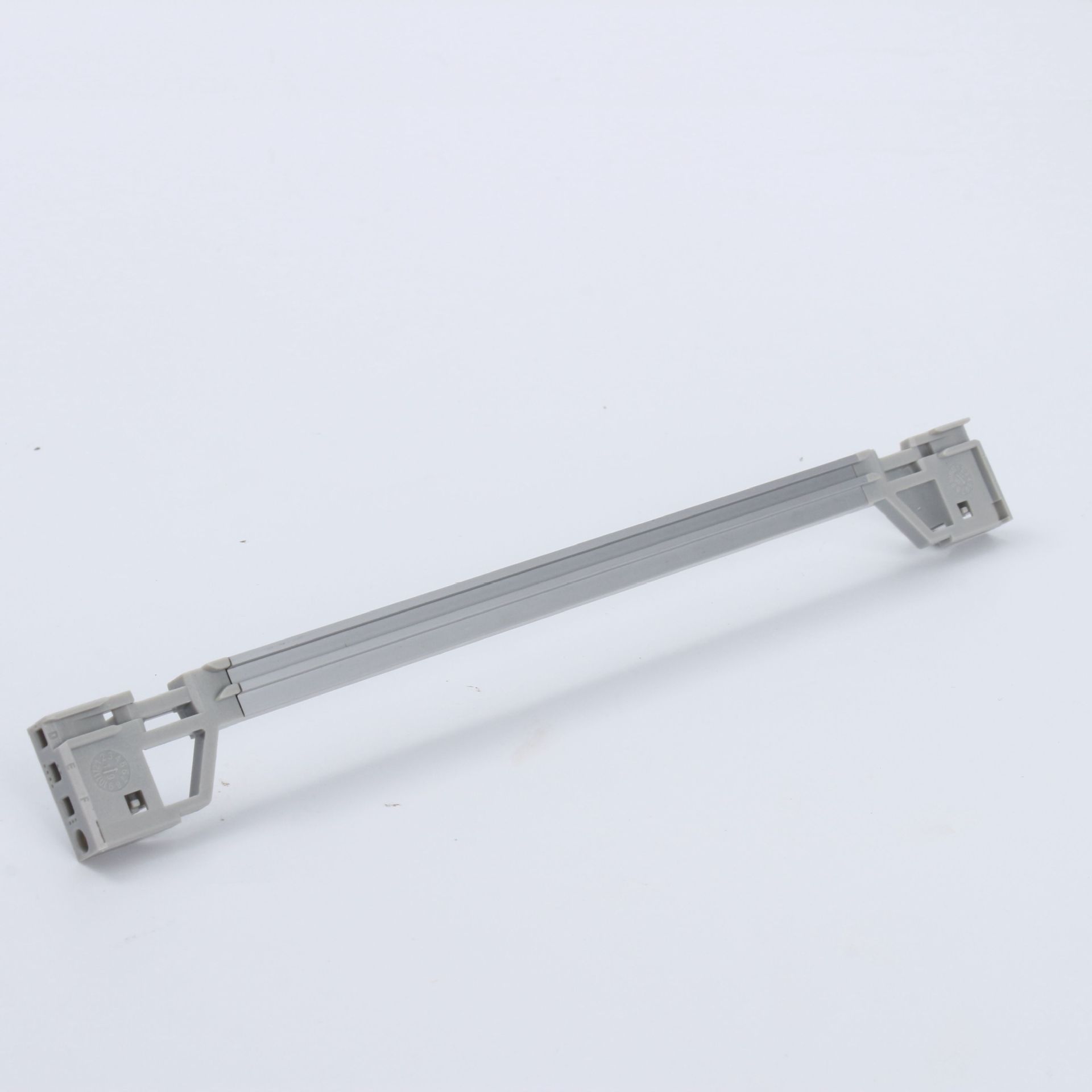 三段式可编码导轨 CPCI机箱配 面板配件 厂家直供 非标可定