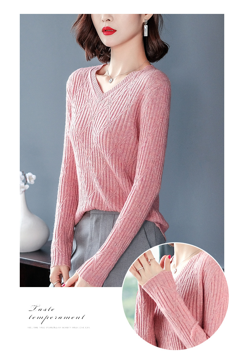 Pull femme - Ref 3414561 Image 8