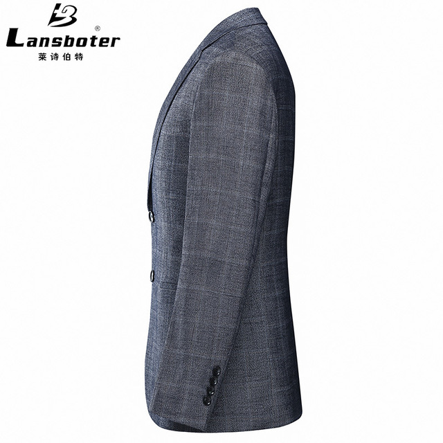 New Men’s Leisure Suit Korean Edition Youth Self-cultivation Small Suit