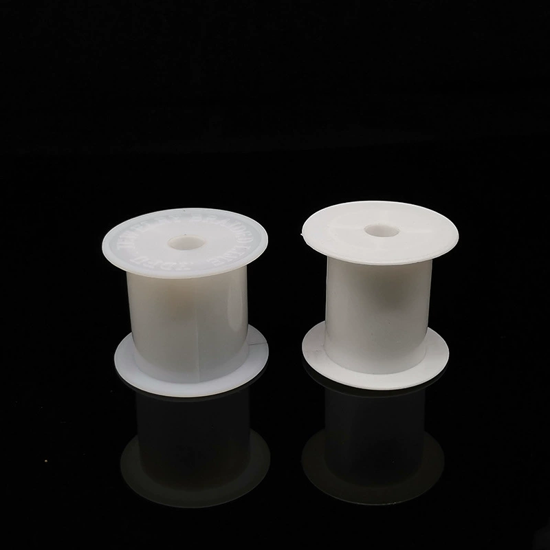 1# I-wheel plastic spool, winding disc spool, winding various braided wire roller spool, wholesale