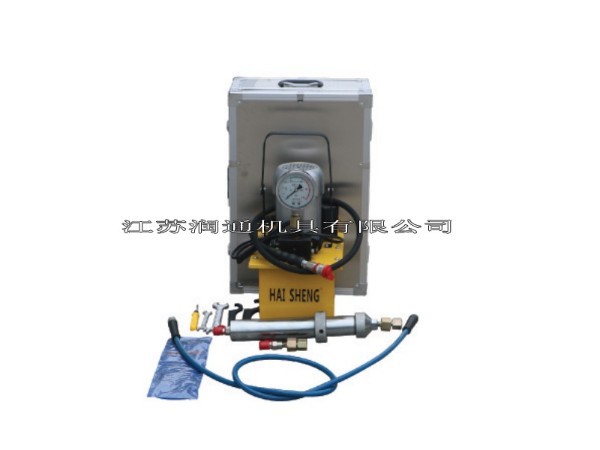 电动试压注脂两用枪(35-105Mpa)