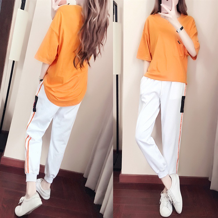 Costume femme en Mélange de coton - Ref 3334685 Image 4