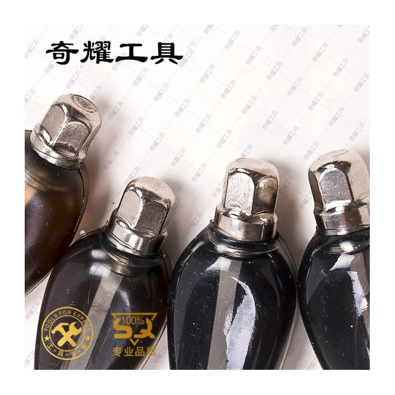 Cruz en forma de negrita extra-Largo destornillador multifunción destornillador herramientas de reparación de automóviles hardware al por mayor