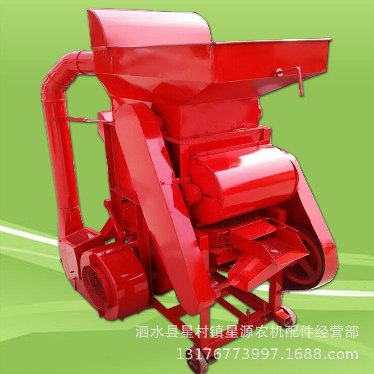 全自动花生剥壳机