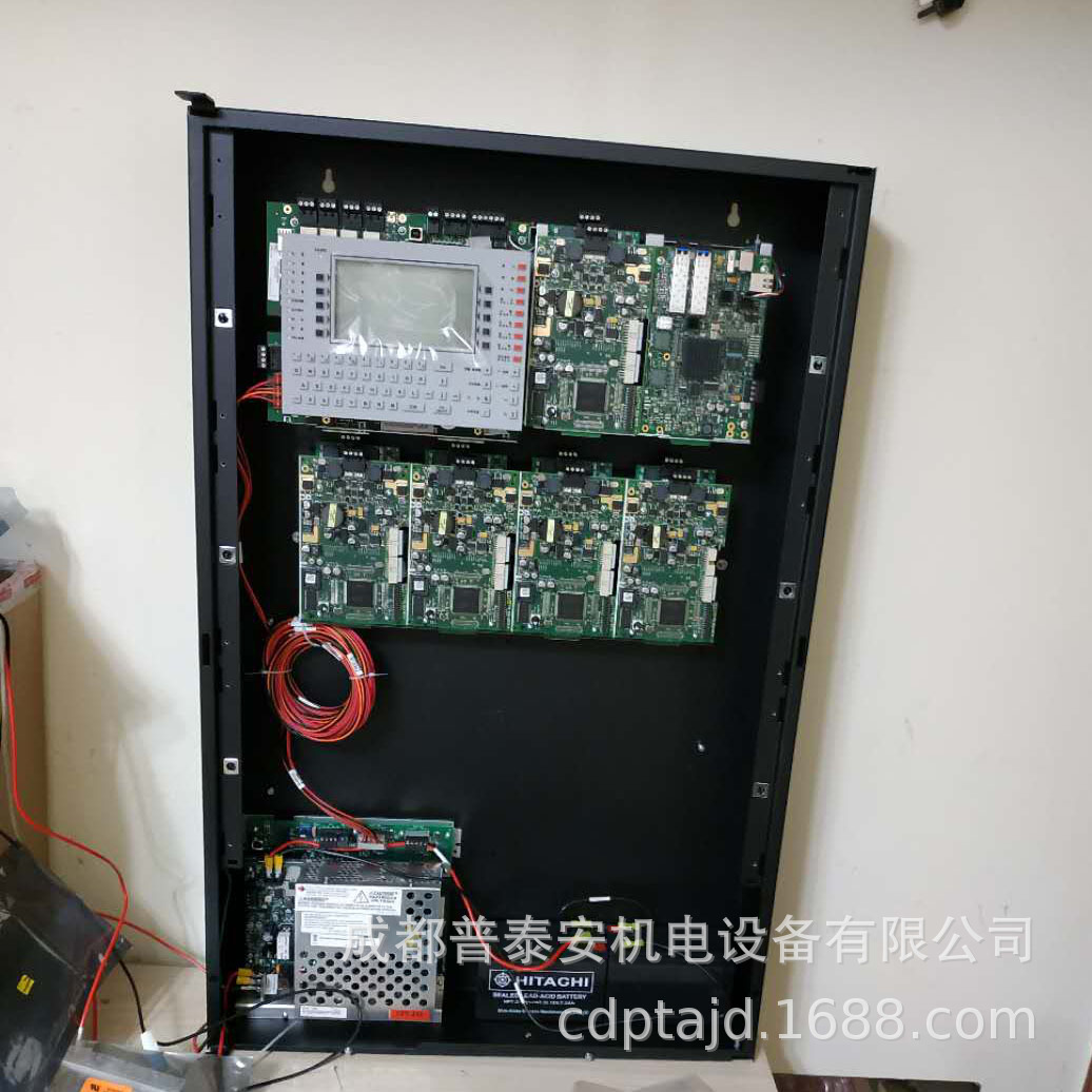 NOTIFIER诺帝菲尔 NFS2-3030智能火灾报警控制器（10回路）