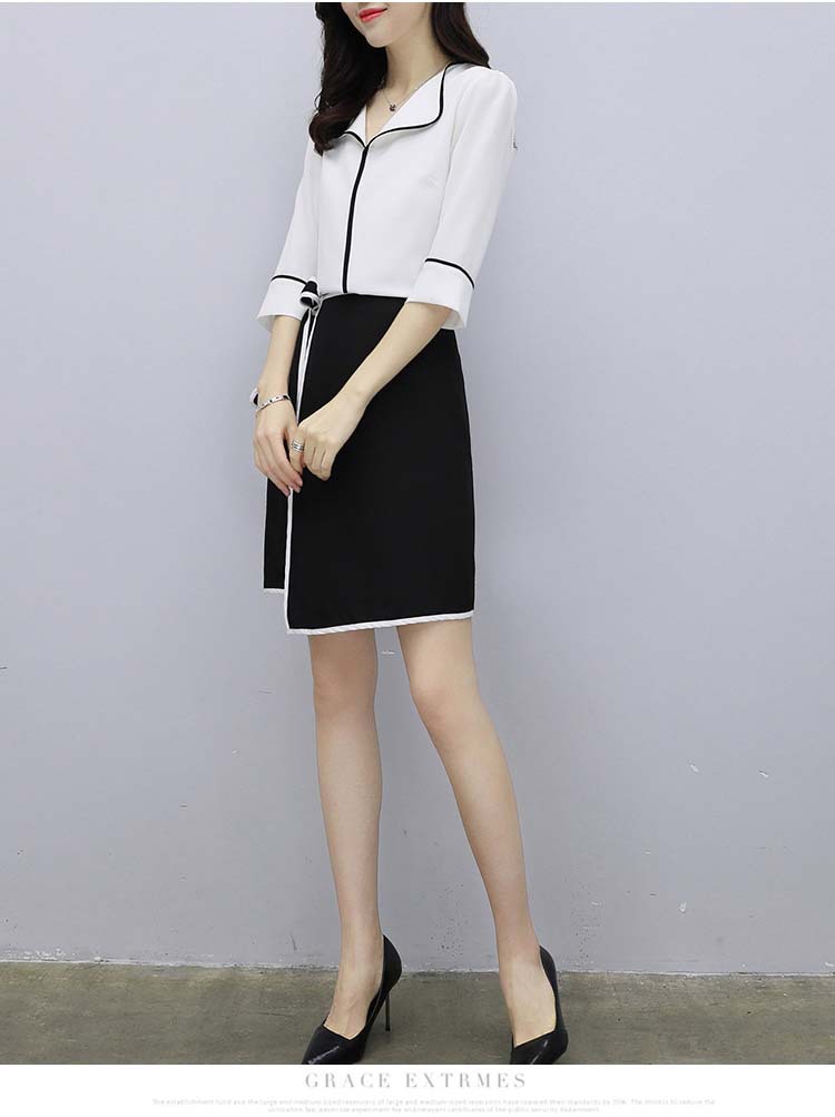 Costume femme UNE GéNéRATION en Mélange de coton - Ref 3334513 Image 14