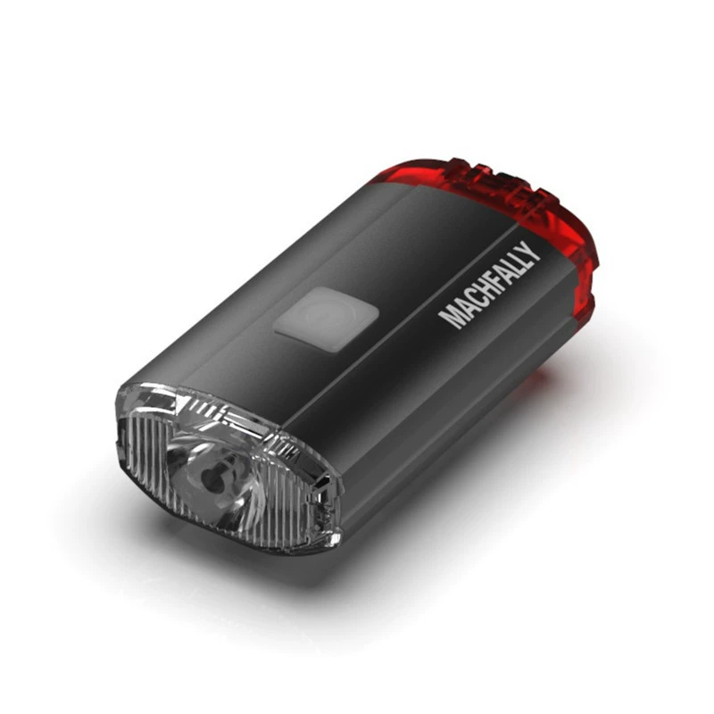 Mountain bike, front headlights, flashlight, equipment for cycling