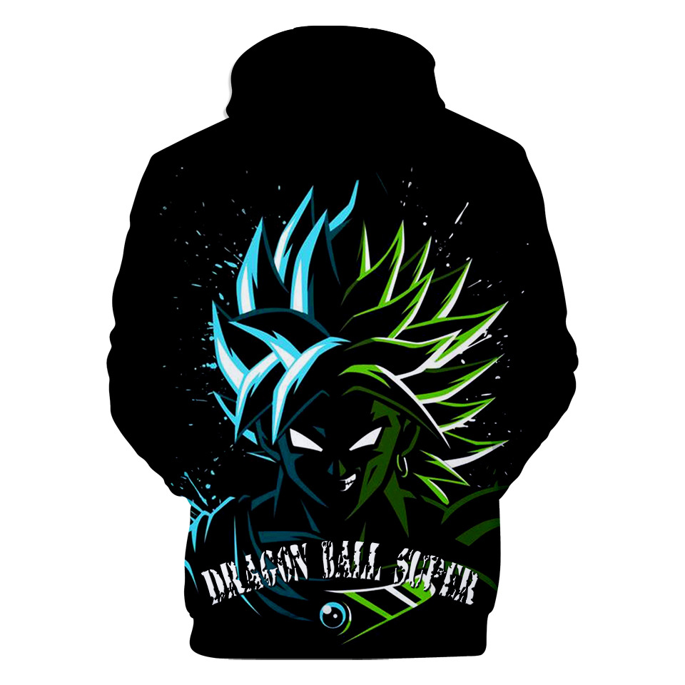 Dragon Ball Super Broly Hoodie