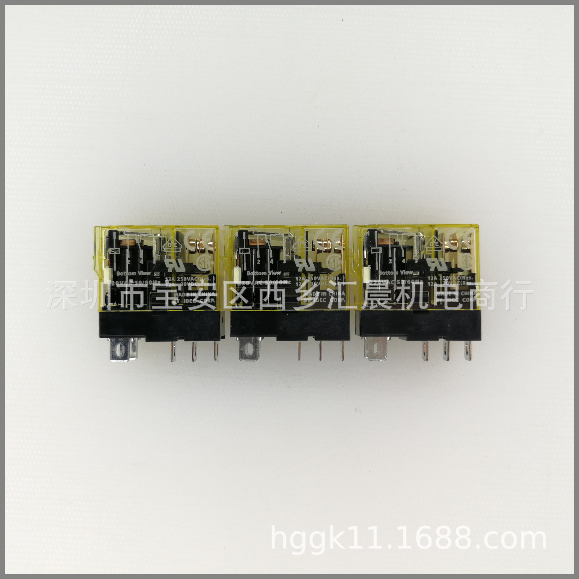 供应IDEC和泉继电器RJ1S-CL-A24 RJ1S-C-A24