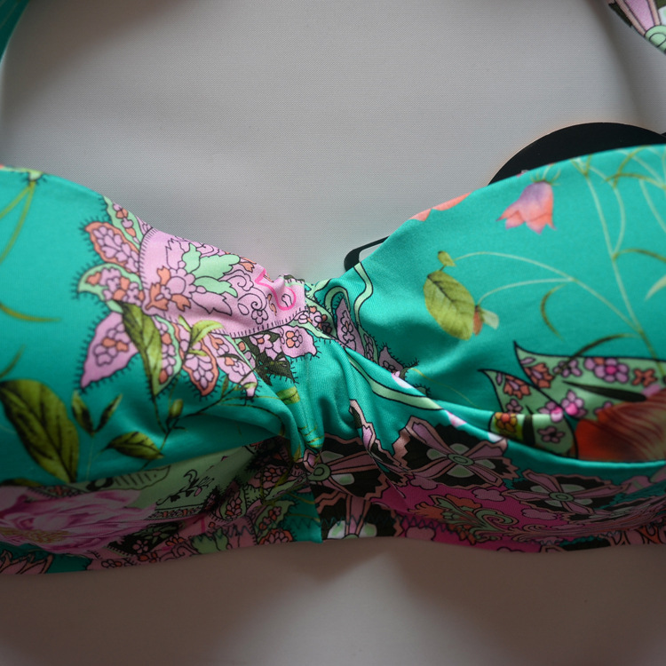 Valley Split Bikini Swimsuit view 6