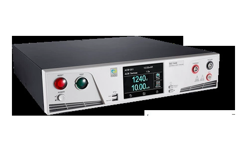 Комплексный тестер безопасности серии Huayi SE7440, специальное предложение, аренда, обслуживание