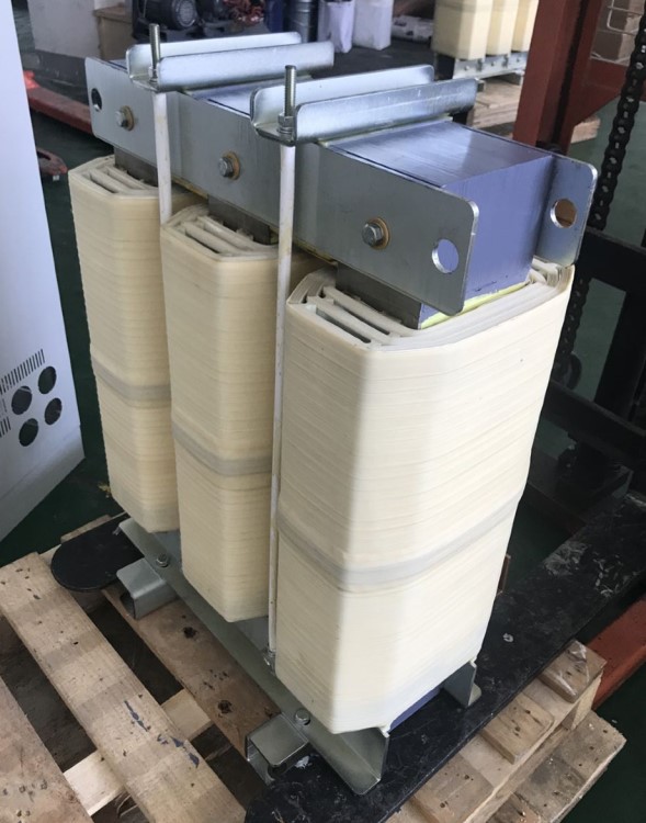 變頻器專用直流電抗器美田電抗器DCL平波電抗器