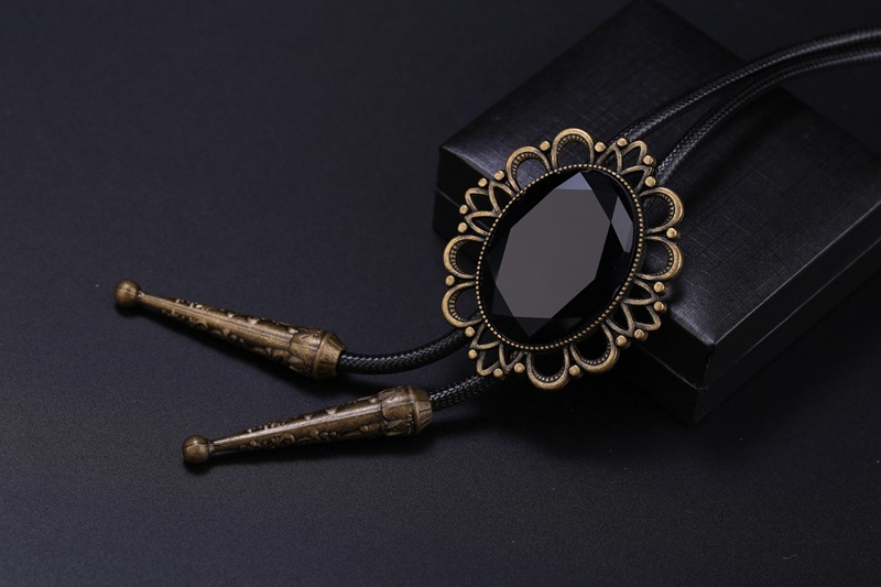 Moda coreana águila barroco polo corbata traje camisa joya pajarita collar ventas directas de la fábrica