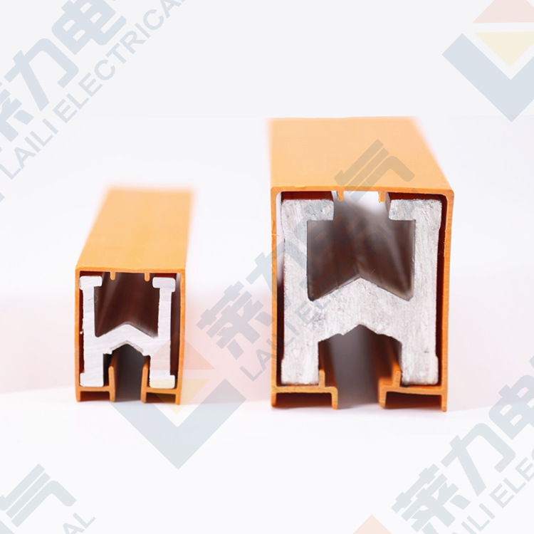 厂家直销JDC-H-2500A天车安全滑线、铝滑线、安全滑触线防触电