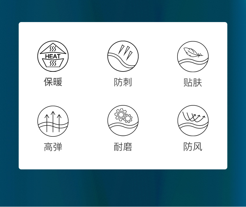 Description Picture 5 of itemWetsuits 7mm Neoprene Diving Surfing Suits Snorkeling Kayaking Spearfishing Freediving Swimming Full Body Thermal Keep Warm