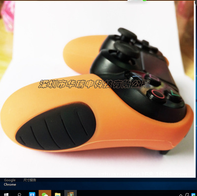 2019游戏机手柄套 硅胶套  游戏机手柄保护套 各色硅胶套可混批|ms