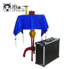 高品质漂浮桌二代携带方便可拆卸送烛台大型舞台悬浮飘浮魔术道具