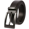 Gun buckle+brown belt