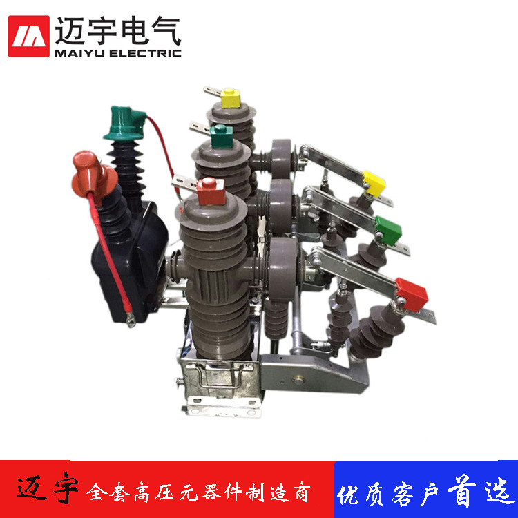 ZW43-12G/630 outdoors high pressure Vacuum Circuit Breaker ZW43 Watchdog vacuum intelligence Divide switch