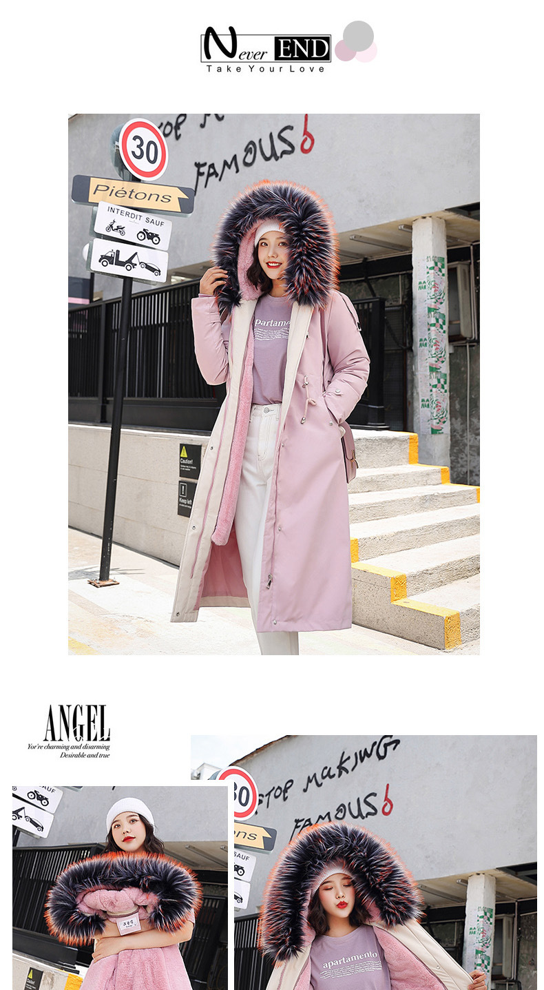 Manteau femme en Fibre de polyester - Ref 3416367 Image 30