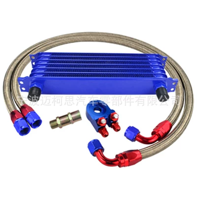 Soyutma sisteminin digər hissələri | engine gearbox oil cooler
