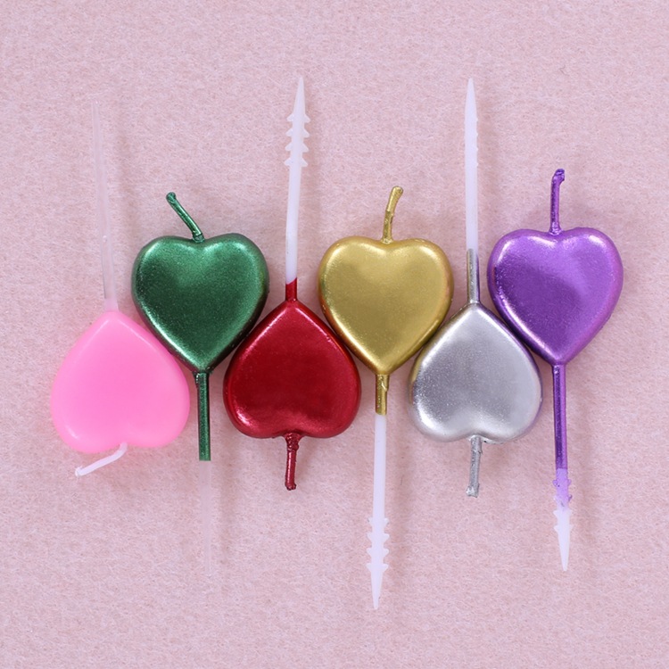 cartoon candle PVC