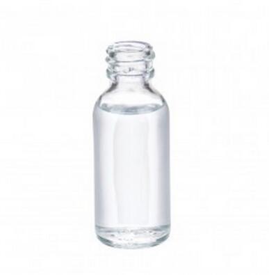 波士顿圆形瓶125ml  白色聚丙烯盖 PTFE表面的聚乙烯垫 盒=24个