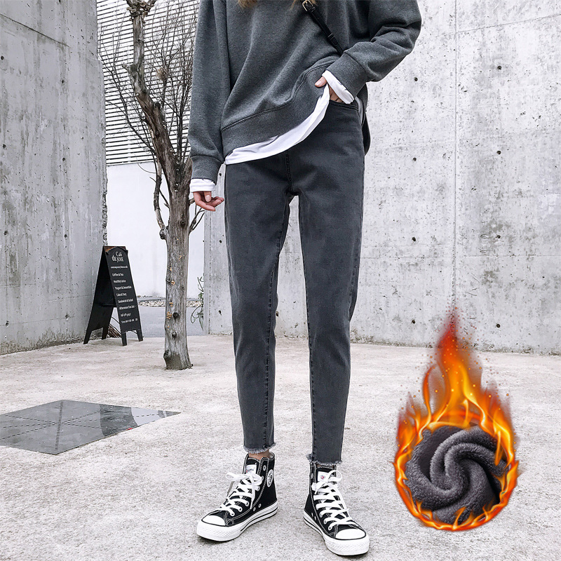 Pantalon léger femme en cow-boy - Ref 3430185 Image 3