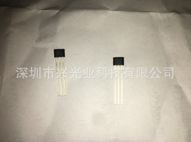 EQ-730L高灵敏霍尔传感器线性 电流检测 磁场检测EQ730L限位测量