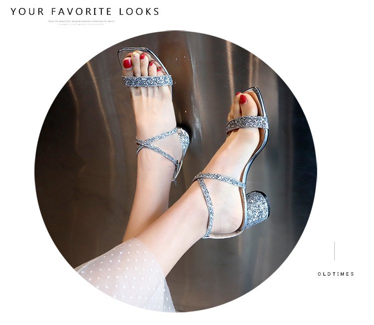 Chaussures été pour femme en Caoutchouc - Ref 3346036 Image 23