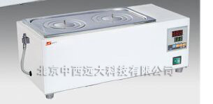 恒温水浴锅单列2孔 型号:TT30/DK-98-IIA库号：M331723